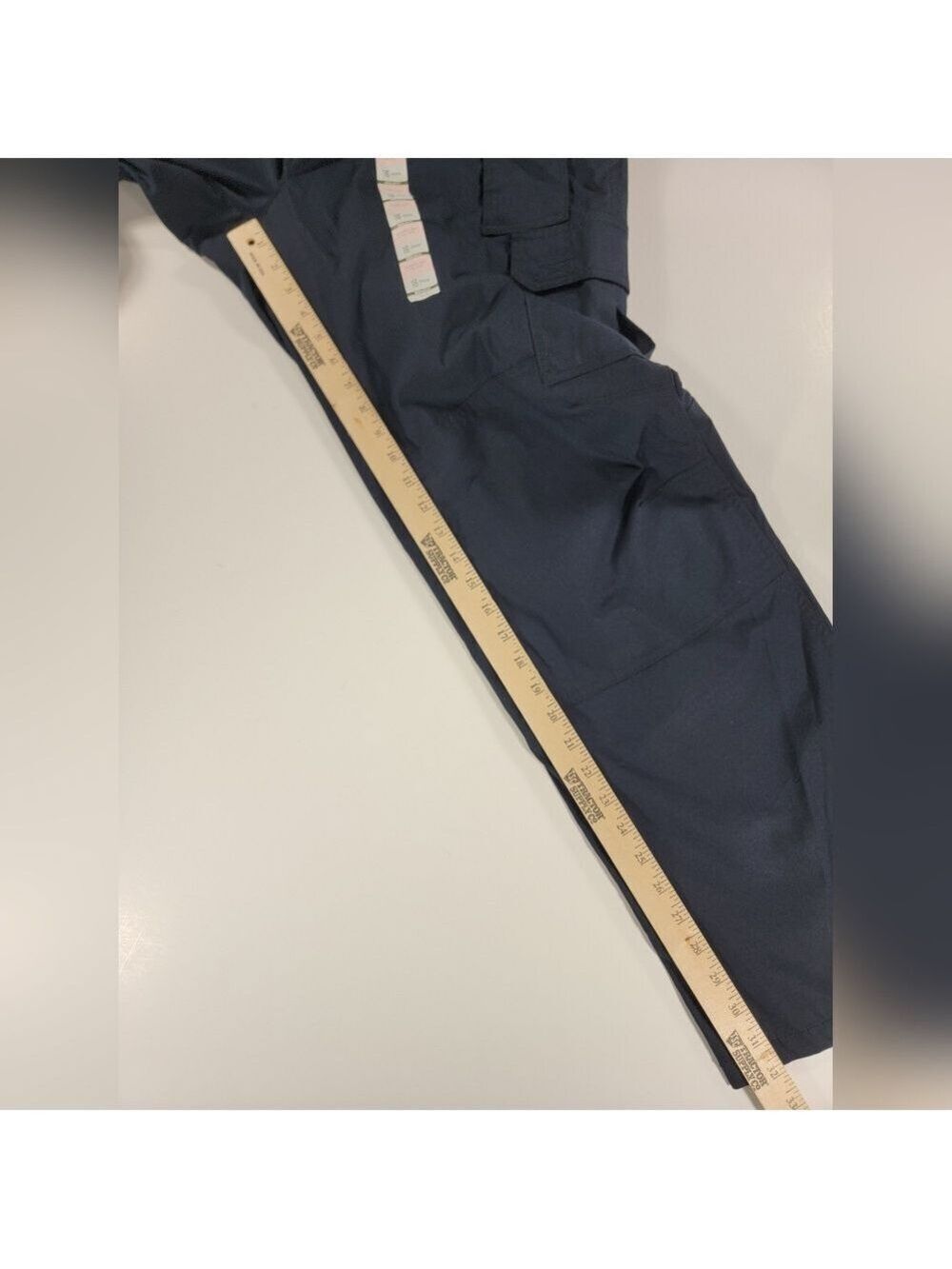 NEW 5.11 Tactical Women's 16 ABR Pro Tactical Stretch Ripstop Blue Pants 32"L - Picture 13 of 16